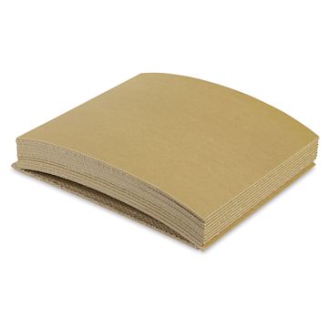 Open in modal - Blick Golden-Cut Linoleum - Pkg of 12, 8" x 10", Unmounted