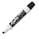 Expo Dry Erase Low Odor Markers - Chisel Tip, Black