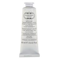 Charbonnel Water Washable Printing Ink Extender