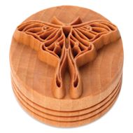 MKM Pottery Tools Large Round Stamps