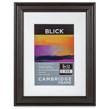 Open in modal - Blick Cambridge Plein Air Frame - , 9" x 12"