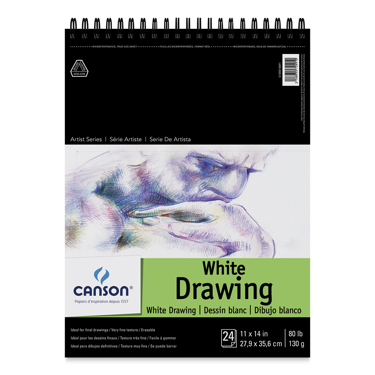 Crescent Drawing Art Boards #99 Cold Press Medium Tooth, 51% OFF