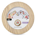 Bucilla Embroidery Hoop Frame - Circle, 8" Dia.