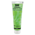 Pebeo High Viscosity Acrylics - Iridescent Green/Yellow, ml, Tube