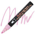 Marvy Uchida Bistro Chalk Marker - Pink, 6 mm