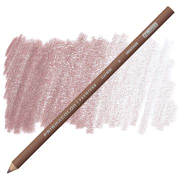 Open in modal - Prismacolor Premier Colored Pencil  - Clay Rose pencil and swatch