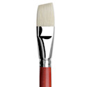 Da Vinci Maestro 2 Hog Bristle Brush - Slant, Long Handle, Size 20