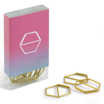 artPOP! Paper Clips (Three paper clips in front of packaging)