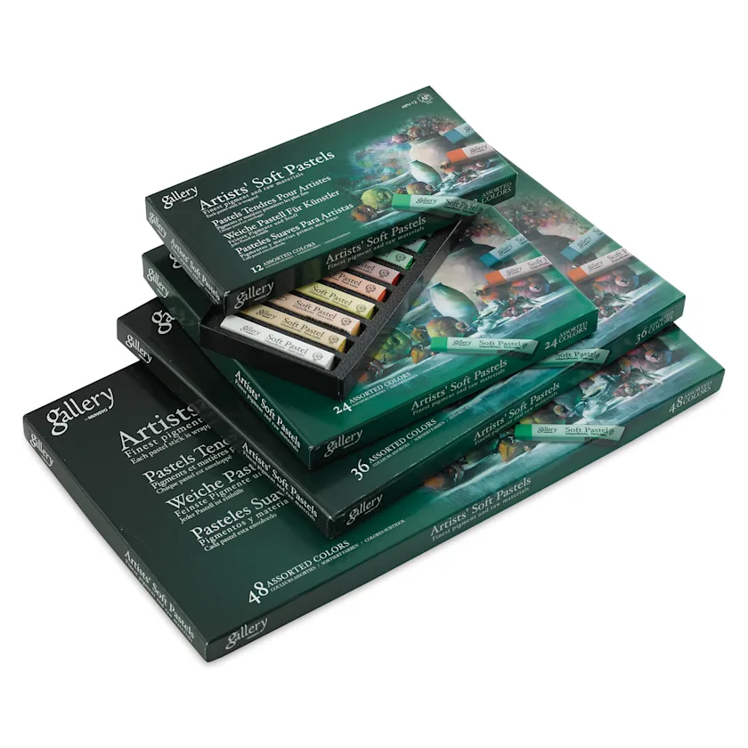 Mungyo Gallery Artists' Soft Pastel Sets Utrecht Art Supplies