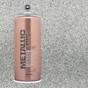Montana Metallic Effect Spray Paint - Silver