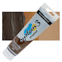 Daler-Rowney System3 Acrylic - Burnt Umber, 150 ml tube