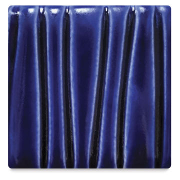 Speedball Earthenware Glazes - Royal Blue glaze