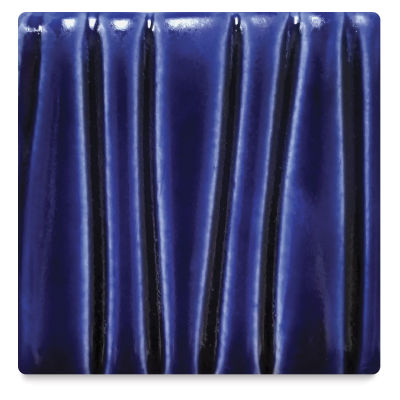 Speedball Earthenware Glazes - Royal Blue glaze