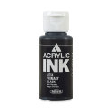Acrylic Ink - Black, 30 ml