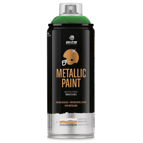 Montana Effect Metallic Spray Graphite