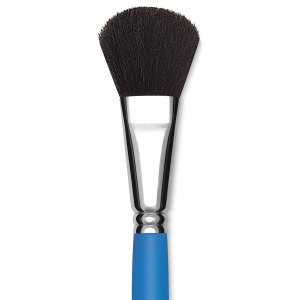 Princeton Select Natural Brush - Mop, Short Handle, Size 1