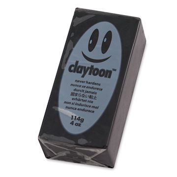 Open in modal - Van Aken Claytoon - Black, 4 oz