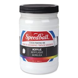 speedball permanent acrylic ink