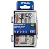 Dremel General Purpose Accessory Kit