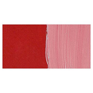 Open in modal - Sennelier Artists Egg Tempera - Cadmium Red Deep Genuine swatch