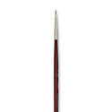 Royal & Langnickel SableTek Brush - Filbert, Short Handle, Size 1