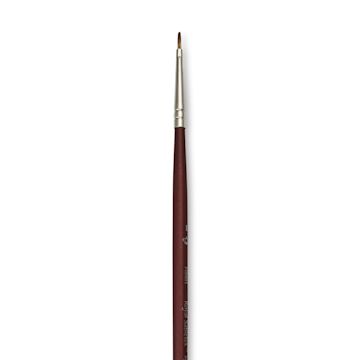 Open in modal - Royal & Langnickel SableTek Brush - Filbert, Short Handle, Size 1