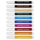 Caran d’Ache Swisscolor Aquarelle Maxi Markers - Assorted Colors, Set of 10