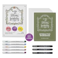 Speedball Hand Lettering and Journaling Kit 