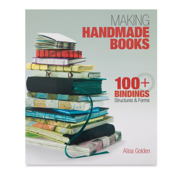 Making Handmade Books - Front cover of Book
