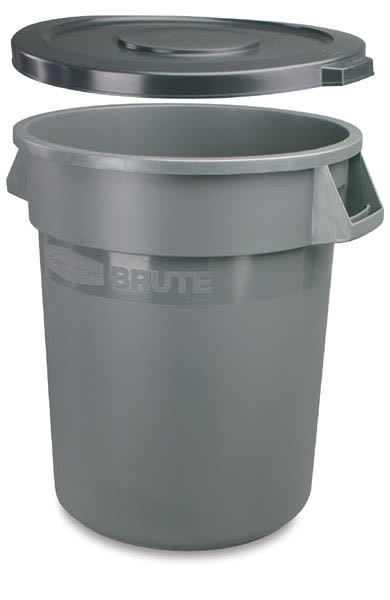 Brute Clay Container