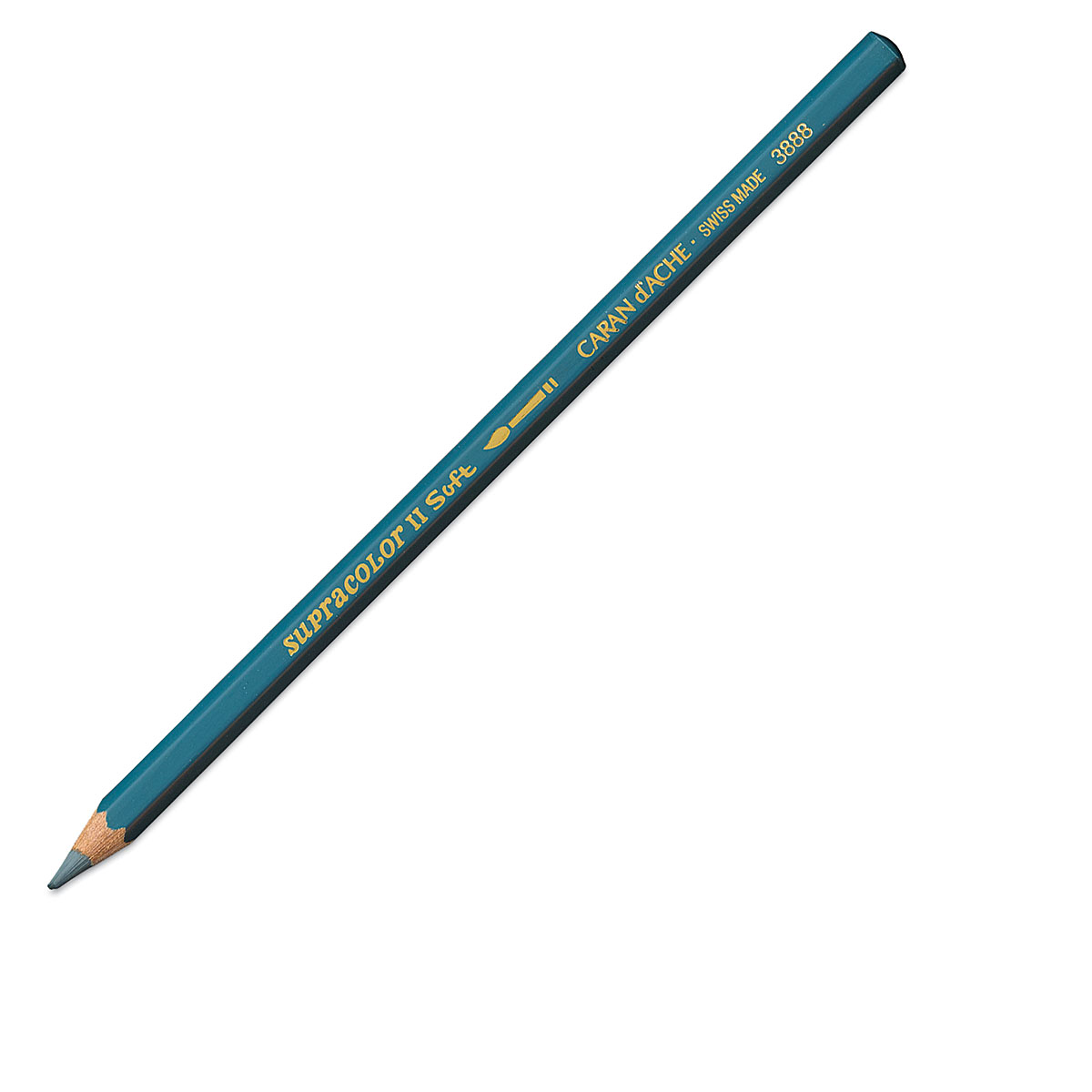 Caran d'Ache Supracolor Soft Aquarelle Pencil Set - Assorted
