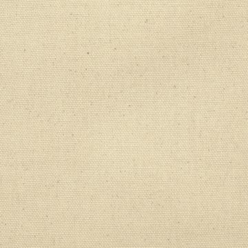 Open in modal - Blick Unprimed Cotton Canvas - Lightweight, Fine Texture, 7oz, 72" x 2 yds close-up of surface texture