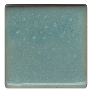 Open in modal - Coyote Texas Two-Step Oilspot Glaze - Overcoat, Sea Mist