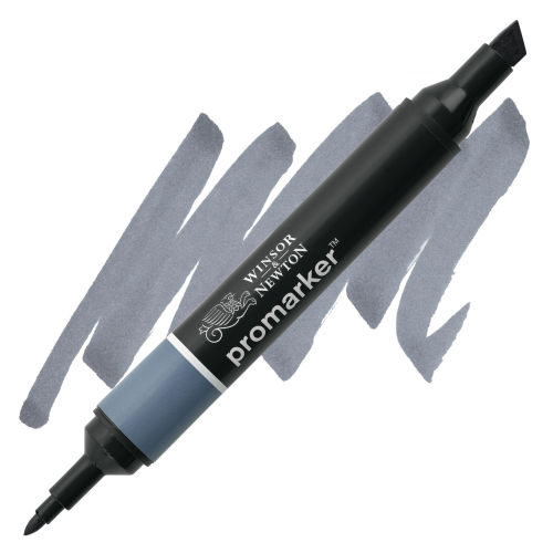 Winsor & Newton Promarker (Brush) review - My go to markers