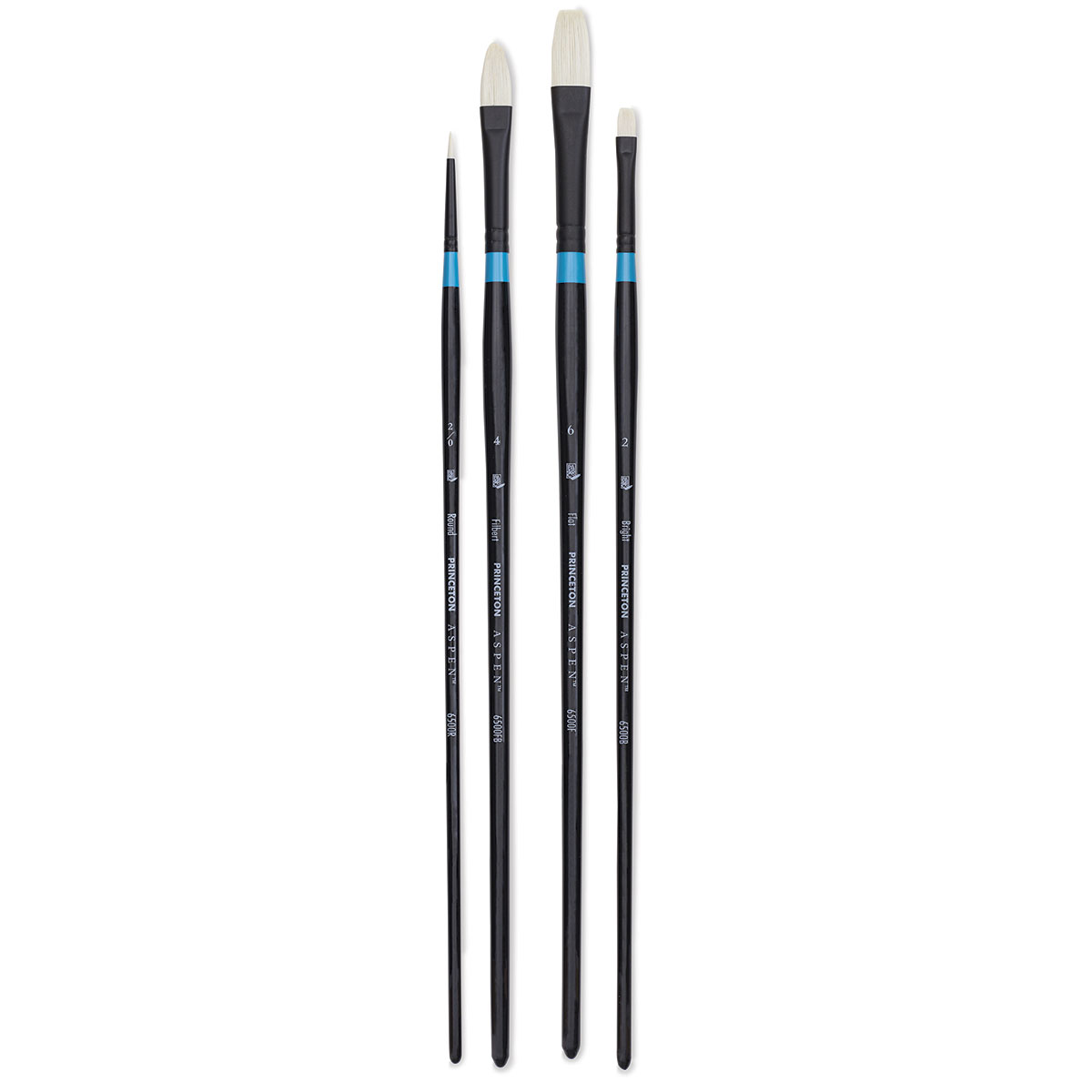 Princeton Aspen Brushes – Rileystreet Art Supply