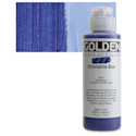 Golden Fluid Acrylics - Ultramarine Blue, 4 oz bottle