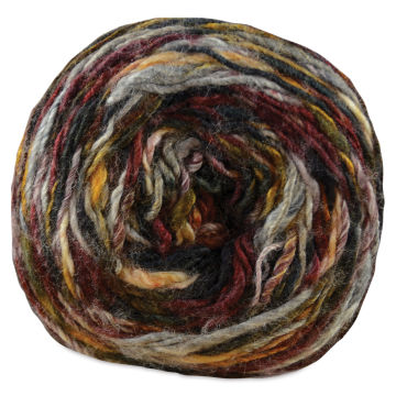 Premier Yarn Spun Colors Yarn - Rustic, from above