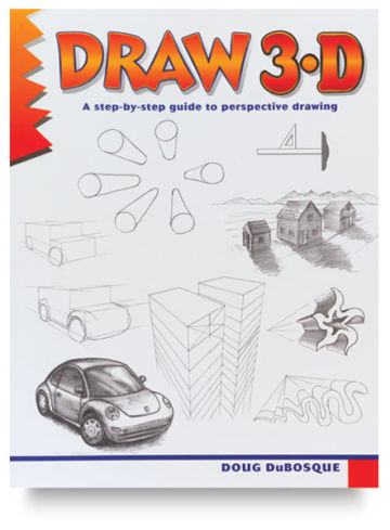 Learn to Draw 3-D