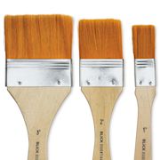 Mural and Large Scale Paint Brushes