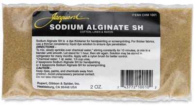 Jacquard Sodium Alginate - 2 oz