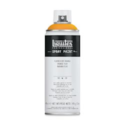 fluorescent liquitex ml spray professional orange paint