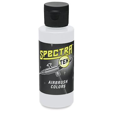 Open in modal - Badger Spectra Tex Airbrush Color - 2 oz, Neon Black Light