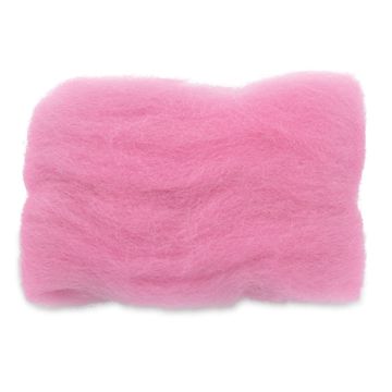 Open in modal - Wistyria Editions 100% Wool Roving - Candy, 14"