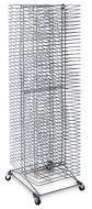 AWT 100-Shelf Portable Drying Rack