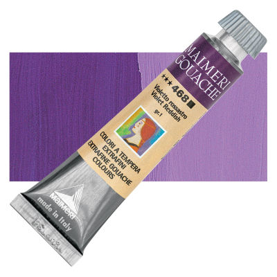 Maimeri Artist Gouache - Violet Reddish, 20 ml  tube