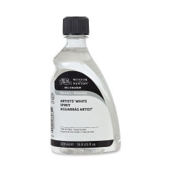 Winsor & Newton Artists' White Spirit - 500 ml bottle