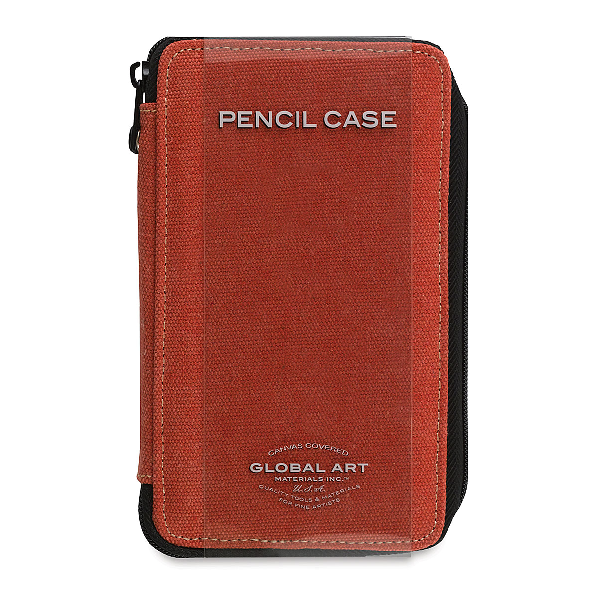 Global Art Roll Up Pencil Cases