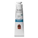 Tri-Art High Viscosity Artist Acrylic - Transparent Red Oxide, tube
