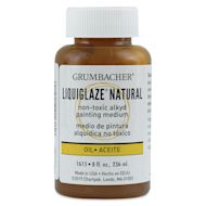 Weber Liquiglaze Natural Oil Medium