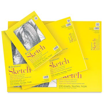 Open in modal - Strathmore 300 Series Sketch Pads